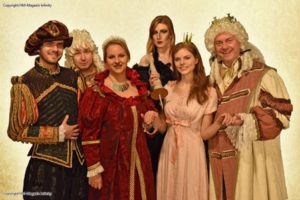 Dornröschen, Weihnachtsmärchen im FORUM Schenefeld