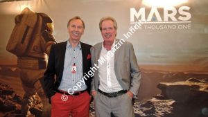 Hans-Dieter Gromek und Wolfgang Bürger